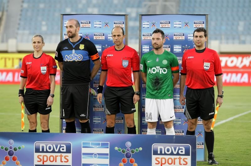 «Καθάρισαν» οι παλιοί του Εργοτέλη, 3-1 τον Πανθρακικό (video+photos)