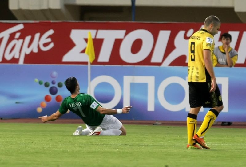 «Καθάρισαν» οι παλιοί του Εργοτέλη, 3-1 τον Πανθρακικό (video+photos)