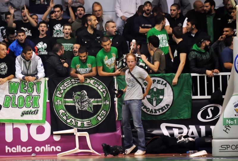 Παναθηναϊκός: Ξεμπούκωμα στην… Κηφισιά (photos)