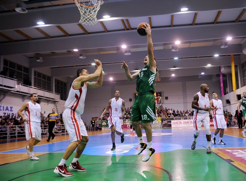 Παναθηναϊκός: Ξεμπούκωμα στην… Κηφισιά (photos)
