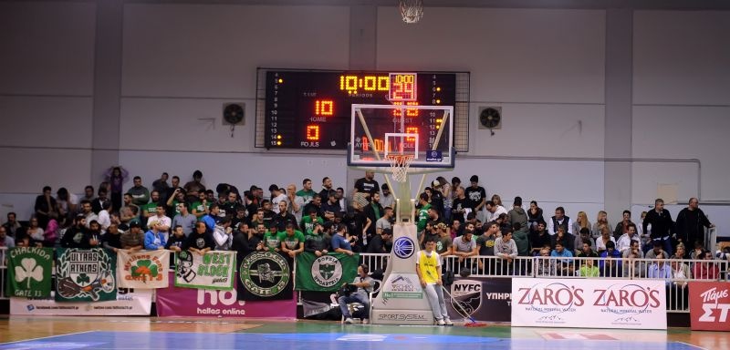 Παναθηναϊκός: Ξεμπούκωμα στην… Κηφισιά (photos)