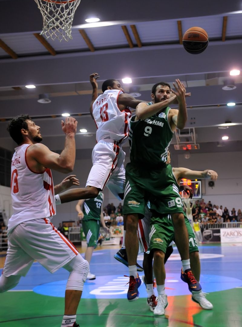 Παναθηναϊκός: Ξεμπούκωμα στην… Κηφισιά (photos)