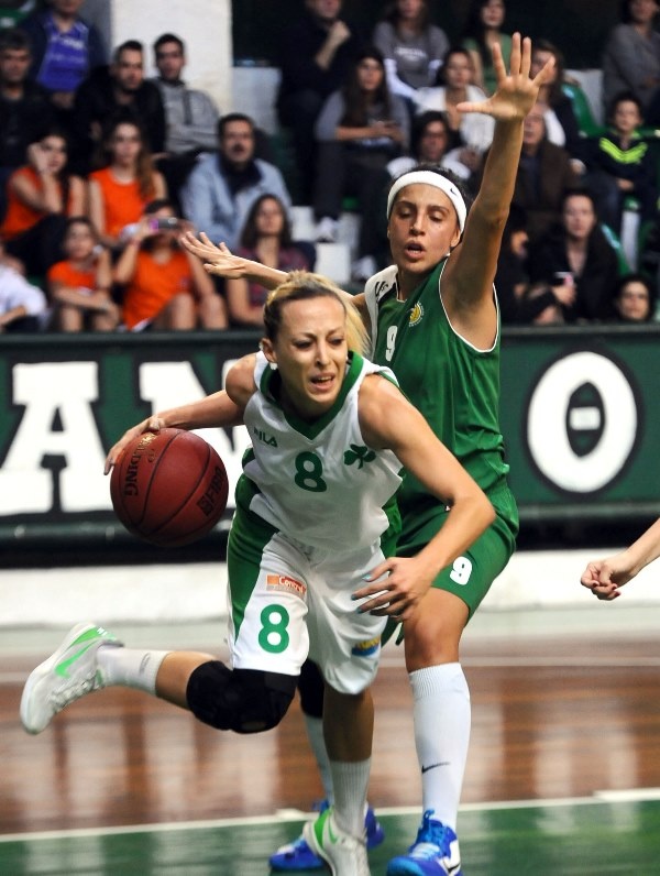 Παναθηναϊκός: 4x4 η Γέμελος! (photos)