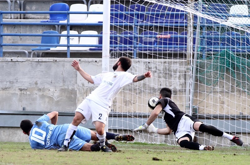 Αιγάλεω-ΠΑΟ Κρουσσώνα 3-0 (photos)