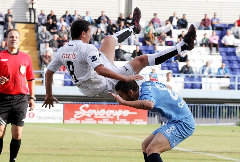 Αιγάλεω-ΠΑΟ Κρουσσώνα 3-0 (photos)