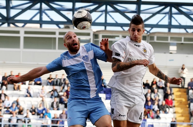 Αιγάλεω-ΠΑΟ Κρουσσώνα 3-0 (photos)
