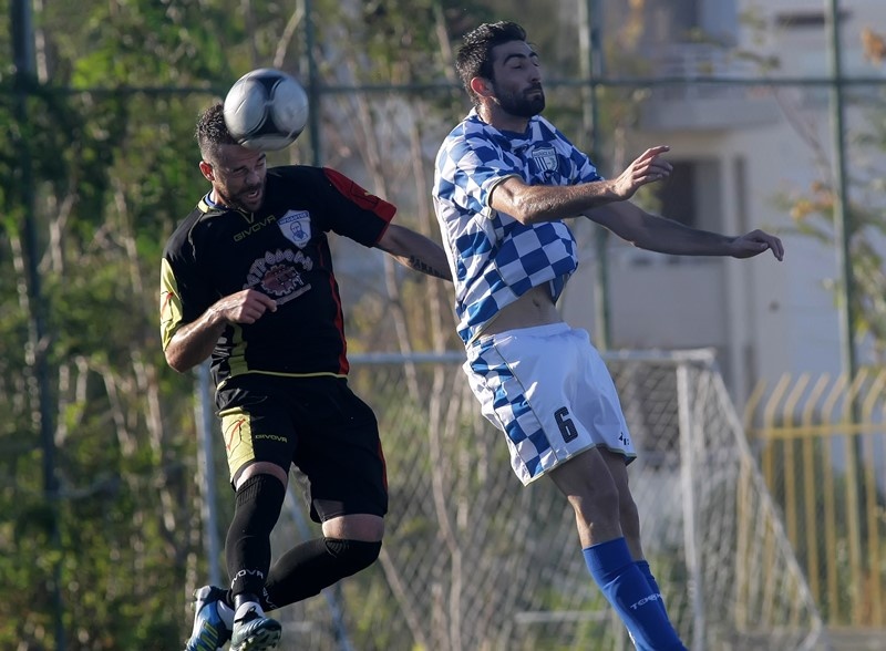 Ηρόδοτος-Μανδραϊκός 3-2 (photos)