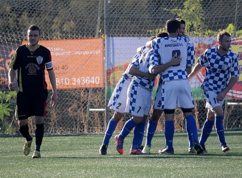 Ηρόδοτος-Μανδραϊκός 3-2 (photos)