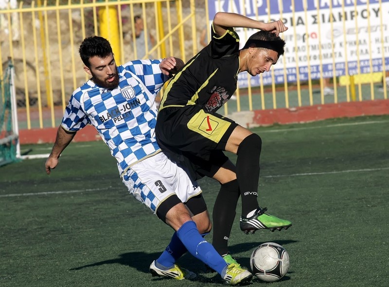 Ηρόδοτος-Μανδραϊκός 3-2 (photos)