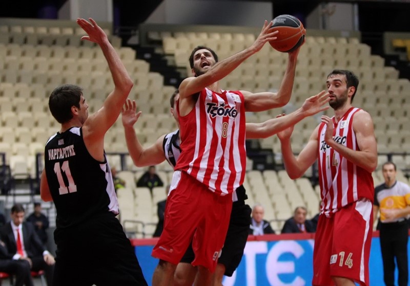 Ο Ολυμπιακός τη νίκη, ο ΠΑΟΚ τις εντυπώσεις (photos)