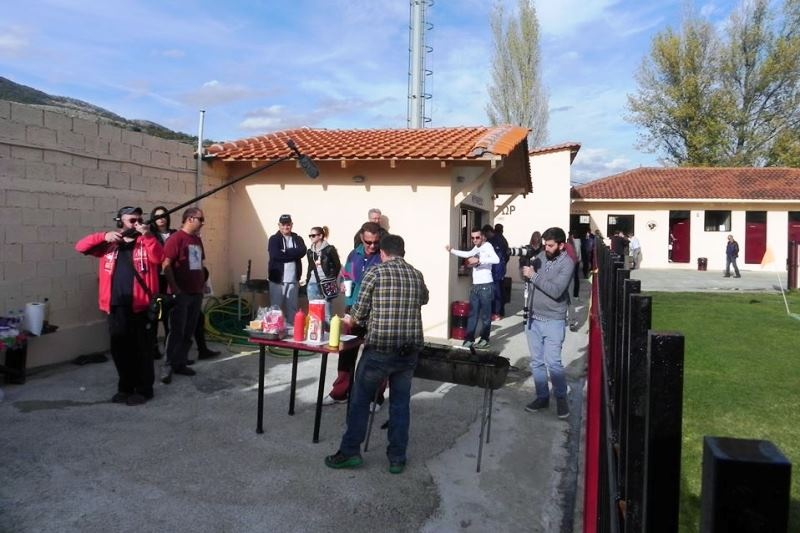Χόρτασαν γκολ και... μπιφτέκια στον Κάστορα! (photos)