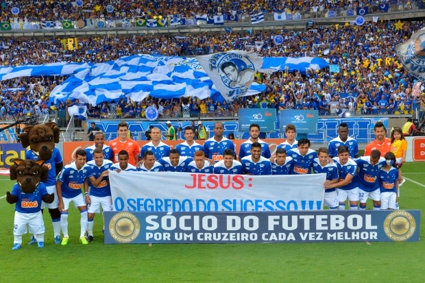 Brasileiro: Φιέστα για τον τίτλο που δεν πήρε η Κρουζέιρο! (video+photos)