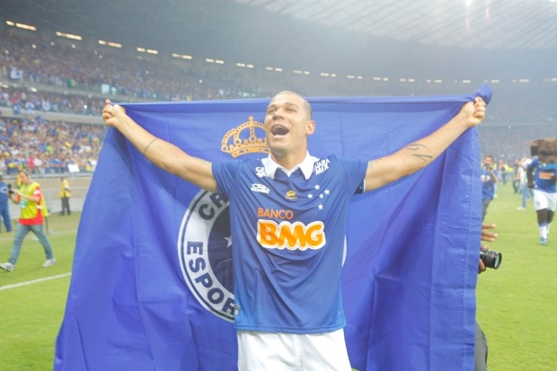 Brasileiro: Φιέστα για τον τίτλο που δεν πήρε η Κρουζέιρο! (video+photos)