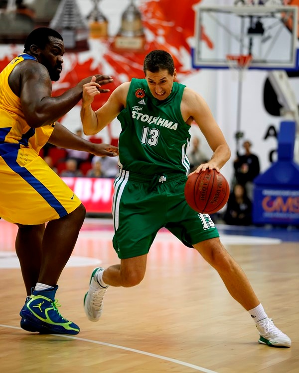 Μακάμπι Τελ Αβίβ: Θυμάται τα... περσινά ο «Σόφο» (photos)