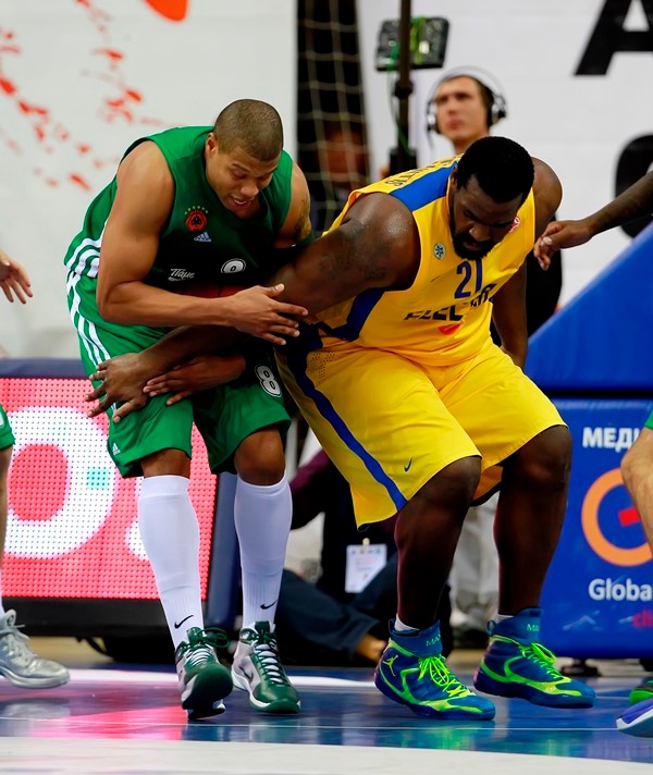 Μακάμπι Τελ Αβίβ: Θυμάται τα... περσινά ο «Σόφο» (photos)