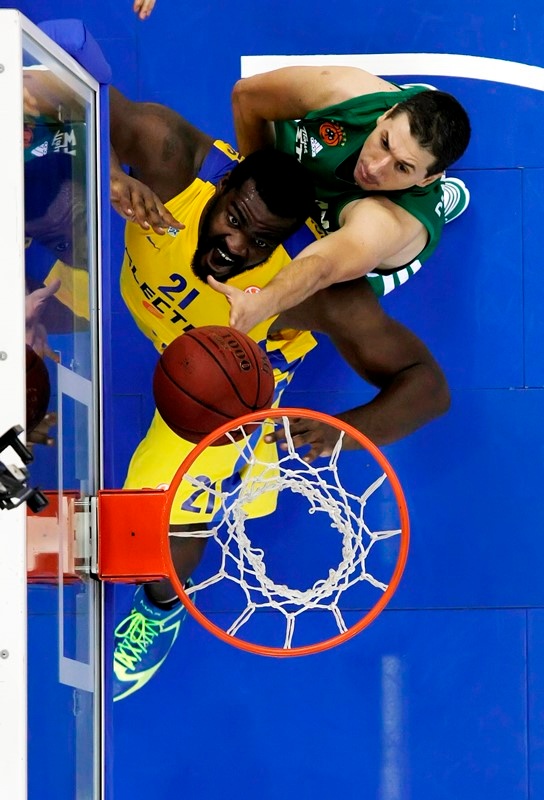 Μακάμπι Τελ Αβίβ: Θυμάται τα... περσινά ο «Σόφο» (photos)