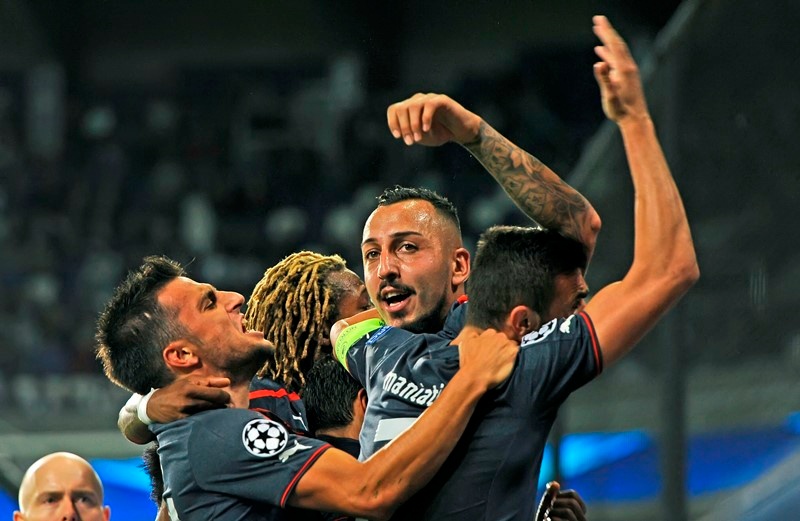 Ολυμπιακός: Ο Μήτρογλου το γκολ του μήνα (photos+video)