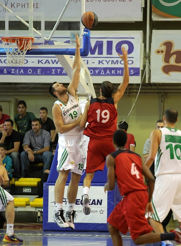 Σκορδίλης: «Πάει για τρίτος ο Πανιώνιος» (photos)
