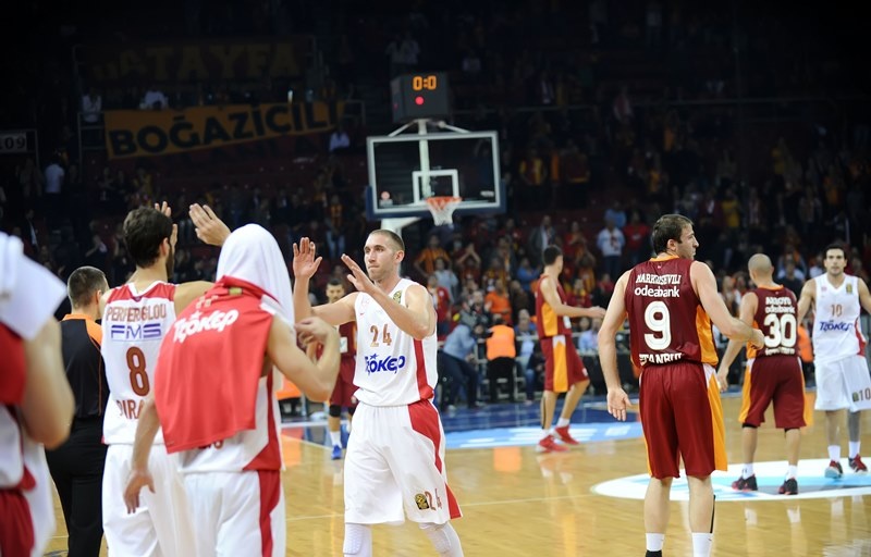 Γαλατάσαραϊ: Τη… μάτιασε ο Ολυμπιακός! (photos)