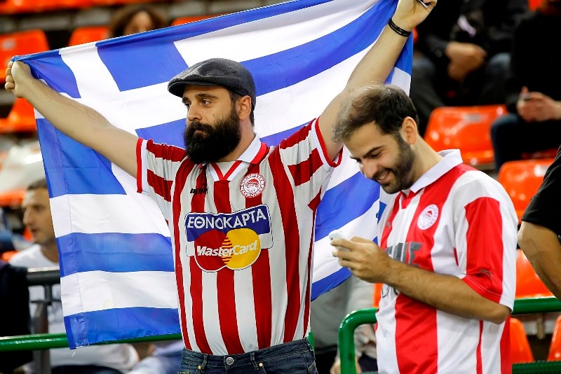 Ολυμπιακός: Η τελευταία νίκη με Σιένα (photos+video)