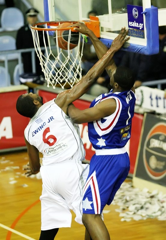 Τρίκαλα: Οι αριθμοί του MVP Γιούιν (photos+videos)