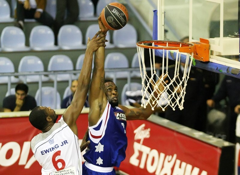 Τρίκαλα: Οι αριθμοί του MVP Γιούιν (photos+videos)