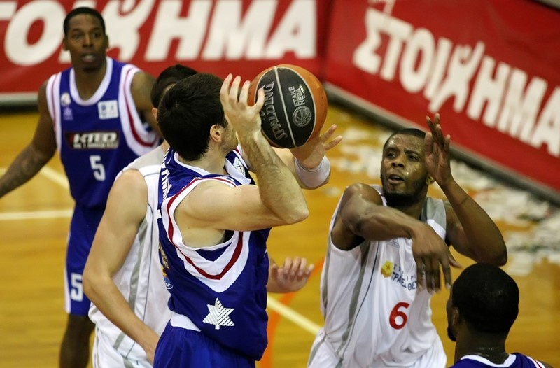 Τρίκαλα: Οι αριθμοί του MVP Γιούιν (photos+videos)