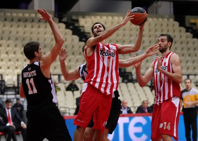 Ολυμπιακός: 401... κεράσματα ο Περπέρογλου (photos)