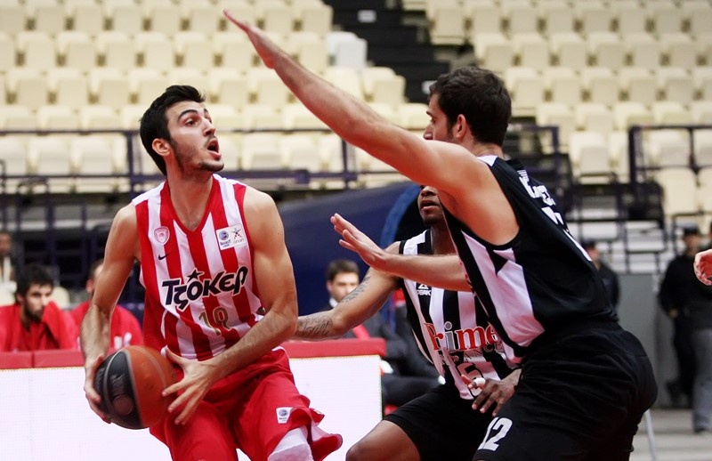 ΠΑΟΚ: Στο... 100 με Ολυμπιακό (photos)