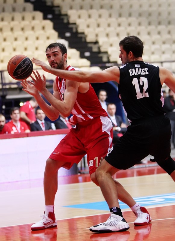 ΠΑΟΚ: Στο... 100 με Ολυμπιακό (photos)