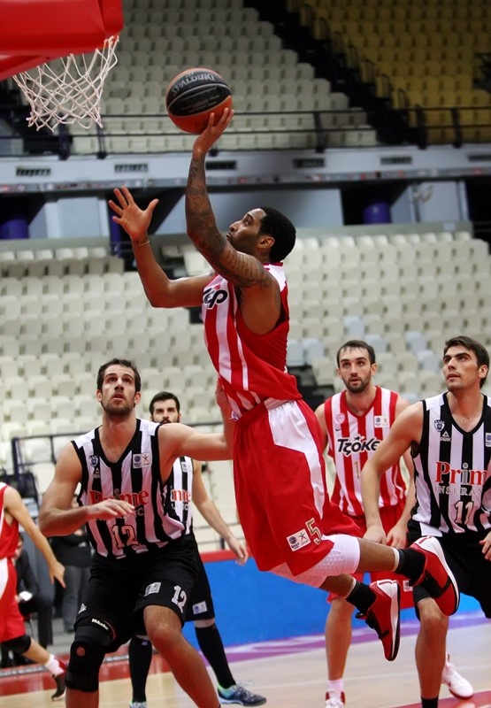 ΠΑΟΚ: Στο... 100 με Ολυμπιακό (photos)