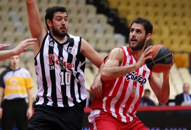 Ολυμπιακός: 401... κεράσματα ο Περπέρογλου (photos)