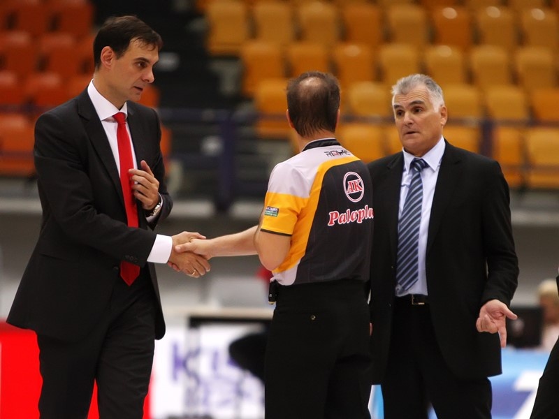 Μαρκόπουλος: «Η… διαχείριση του ΠΑΟΚ» (photos)