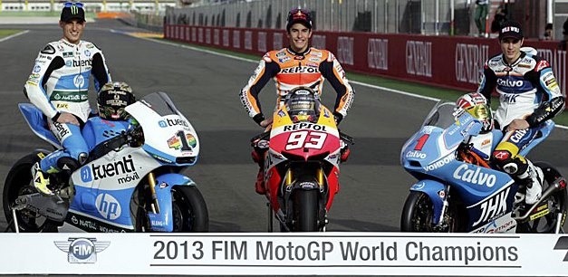 Moto GP: Είναι… μάρκα ο Μάρκεζ! (photos+video)