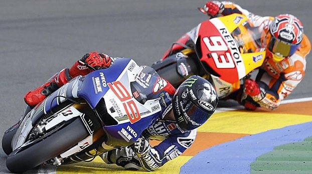 Moto GP: Είναι… μάρκα ο Μάρκεζ! (photos+video)