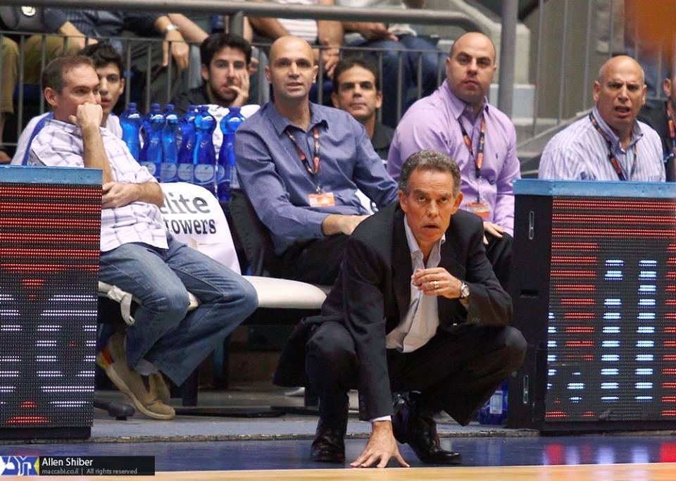 Μακάμπι Τελ Αβίβ: Η εικόνα της πριν τον Παναθηναϊκό (photos+video)