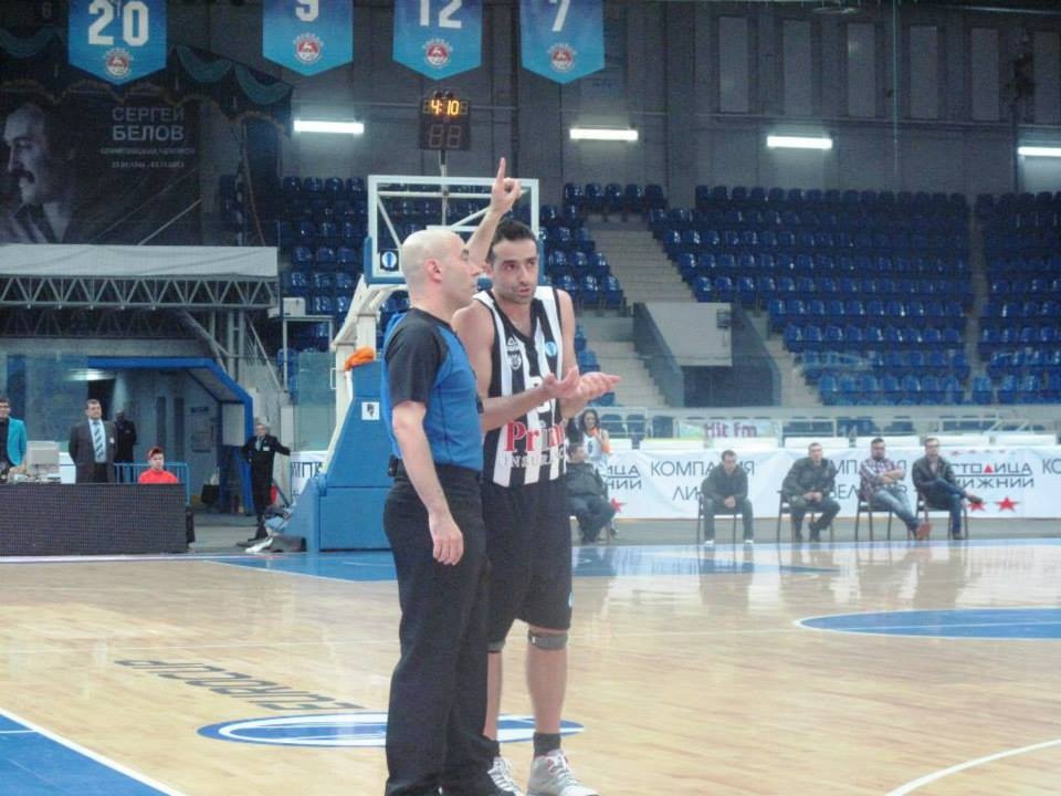 ΠΑΟΚ: Διασυρμός στη Ρωσία (photos)