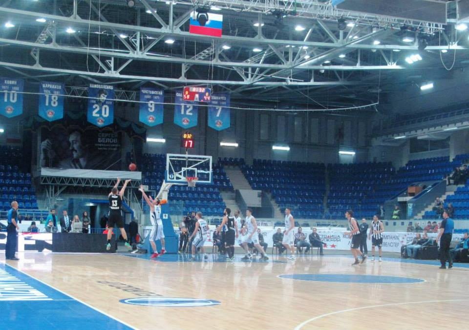 ΠΑΟΚ: Διασυρμός στη Ρωσία (photos)