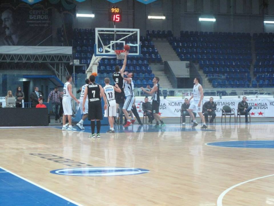 ΠΑΟΚ: Διασυρμός στη Ρωσία (photos)