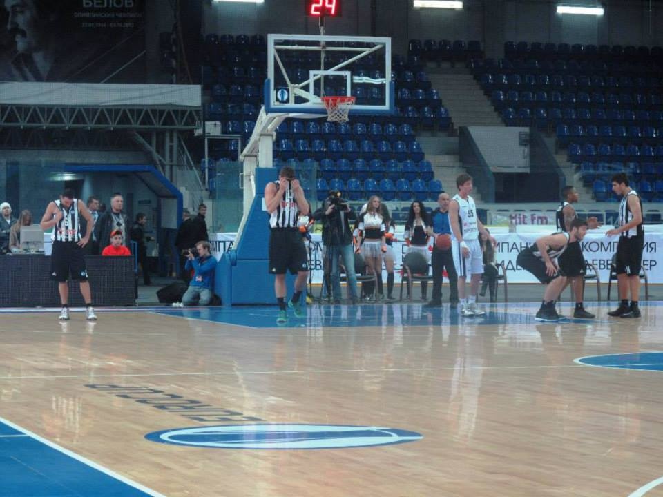 ΠΑΟΚ: Διασυρμός στη Ρωσία (photos)