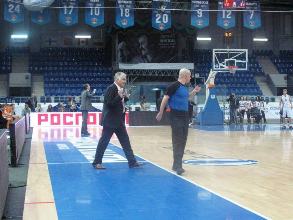 ΠΑΟΚ: Διασυρμός στη Ρωσία (photos)