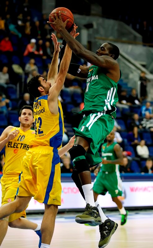 Παναθηναϊκός: Οι... γνωστοί του Λάσμε (photos)