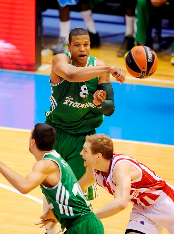 Παναθηναϊκός: Η διαφορετική πρωτιά του Μπατίστ (photos)