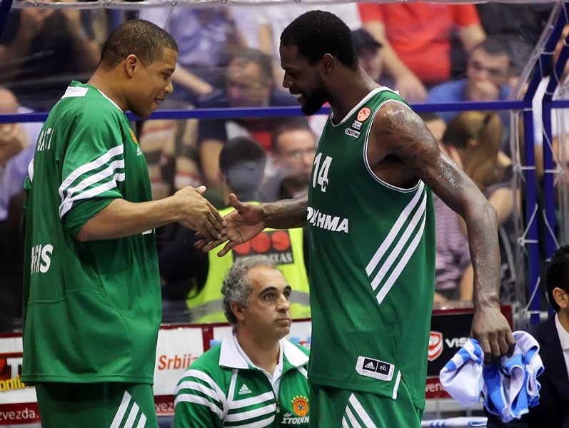 Παναθηναϊκός: Η διαφορετική πρωτιά του Μπατίστ (photos)