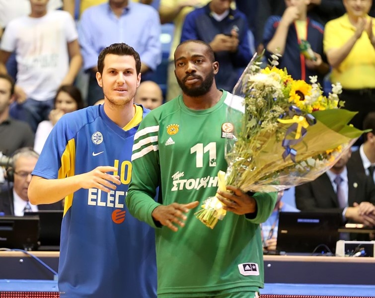 Παναθηναϊκός: Δεν έφτανε ο Λάσμε (photos)