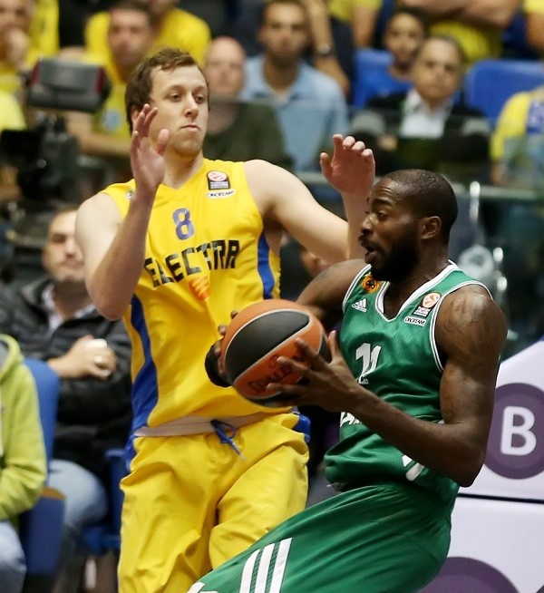 Παναθηναϊκός: Δεν έφτανε ο Λάσμε (photos)