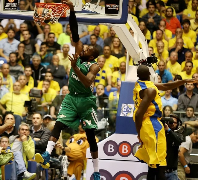 Παναθηναϊκός: Δεν έφτανε ο Λάσμε (photos)