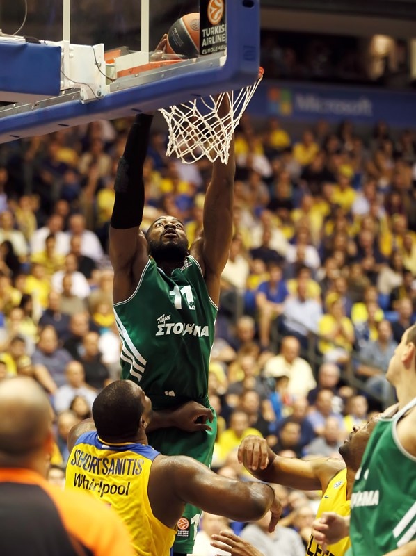 Παναθηναϊκός: Δεν έφτανε ο Λάσμε (photos)