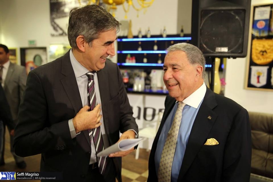 Μακάμπι Τελ Αβίβ: Βλέπει Παναθηναϊκό ο Μπερτομέου (photos)