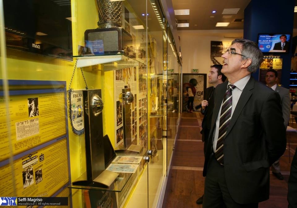 Μακάμπι Τελ Αβίβ: Βλέπει Παναθηναϊκό ο Μπερτομέου (photos)